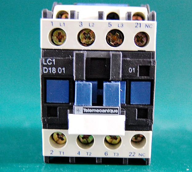 LC1D1801M5C 220V 1PC NEW Schneider Telemecanique Contactor