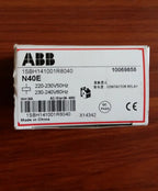 N40E 1PC New ABB contactor relays free shipping