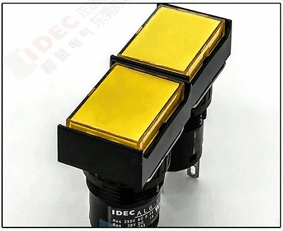 1pc new AL6H-M14YC IDEC