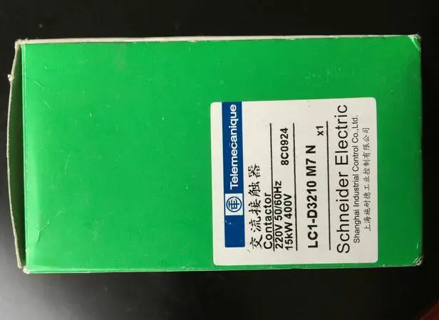 LC1D3210M7N LC1-D3210M7N AC220V New Schneider free shipping