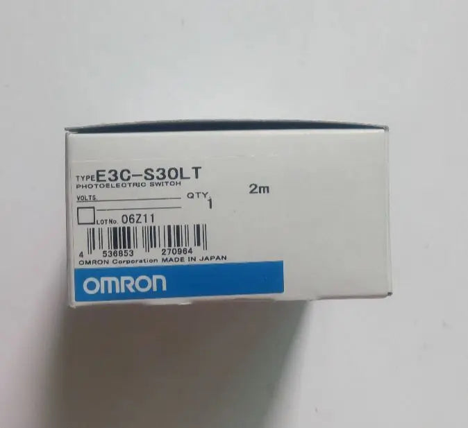 E3C-S30LT E3CS30LT 1PC New OMRON Sensors free shipping