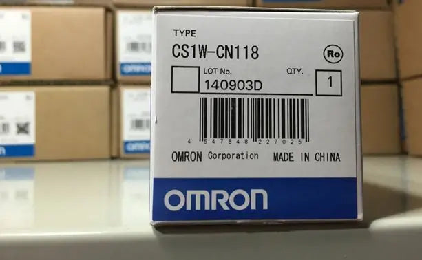 CS1W-CN118 CS1WCN118 1PCS NEW Omron PLC Cable free shipping