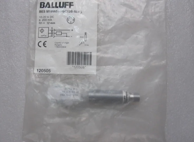 BES M18MG1-PSC12B-S04G 1PC NEW BALLUFF free ship