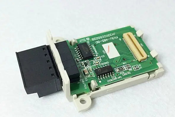 1PC New in box Mitsubishi PLC FX3U-485-BD FX3U485BD
