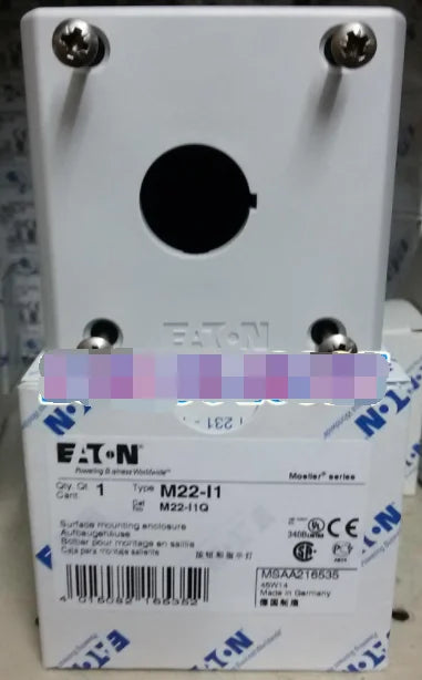 1PC  NEW   EATON  MOELLER  M22-I1   free shipping
