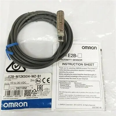 1pc new E2B-M12KS04-WZ-B1 2M
