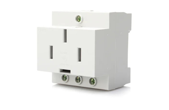 New  CHNT  AC30-451 25A AC440V  Switch socket  free shipping