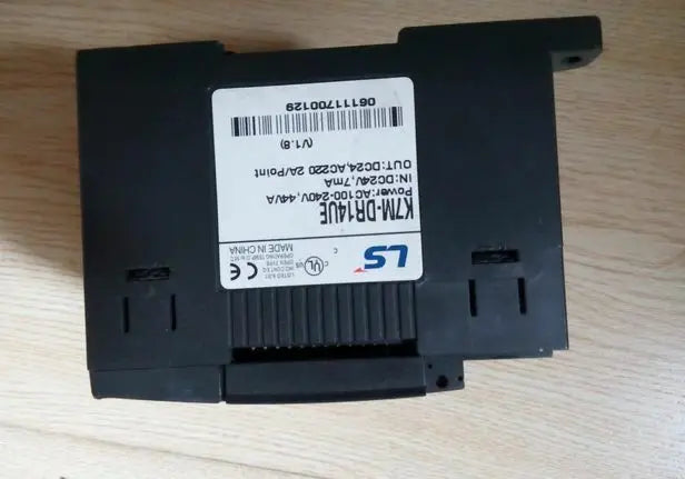 K7M-DR14UE K7MDR14UE 1PCS NEW LS PLC free shipping