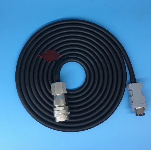 New  YASKAWA  JZSP-CVP01-15-E  Incremental  encoder cables  free shipping
