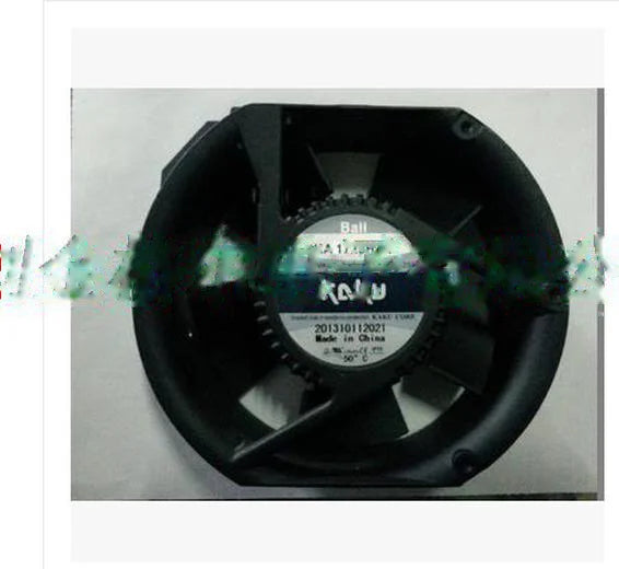 1pc new fan 172*150*51 KFL1725HA2 220V-240VAC50/60HZ0.32A CAFORRE freeship
