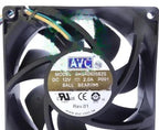 1pc fan new DASA0925B2S DASA0820R2U DASA0832B2H DA09025R12L AVC