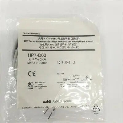 1pc new HP7-D63