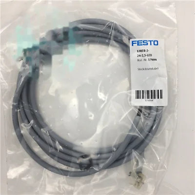 1pc new FESTO KMEB-2-24-2,5-LED 174844