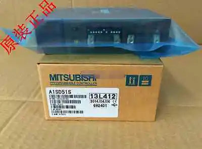 A1SD51S 1PC NEW IN BOX Mitsubishi free shipping