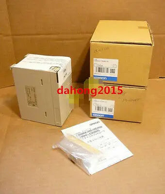 New In Box Omron PLC C200HX-CPU85-Z C200HXCPU85Z