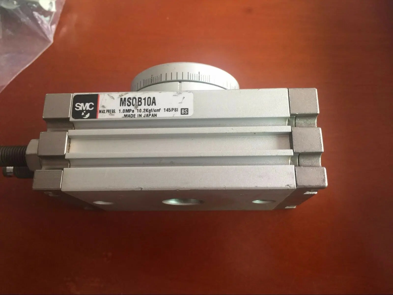 MSQB10A  MSQB10A SMC Used 1PC