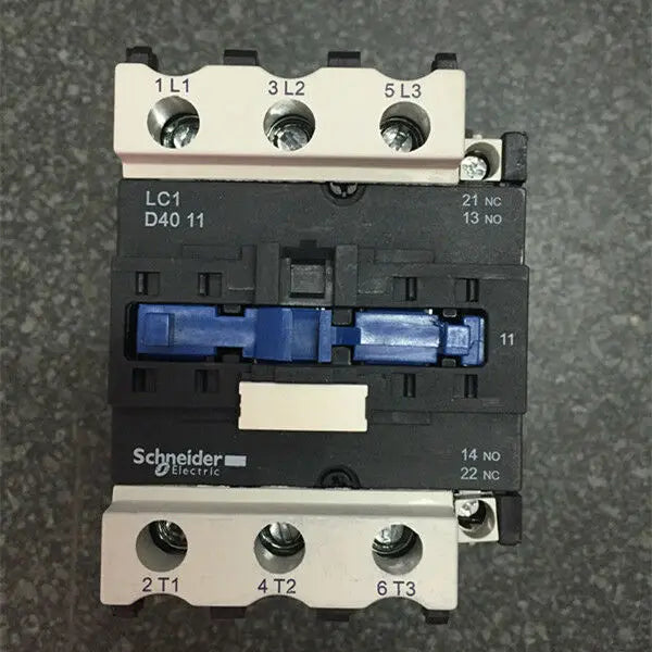 LC1-D4011 F7N LC1D4011 1PC NEW Schneider