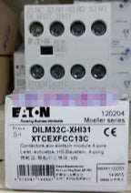 1PC NEW EATON MOELLER DILM32C-XHI31 free shipping