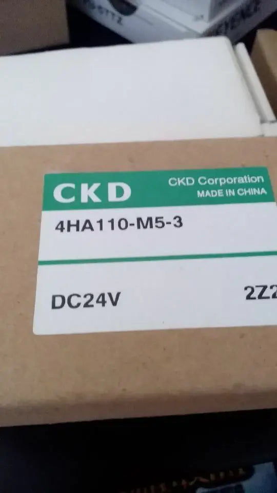 1PC NEW CKD 4HA110-M5-3 free shipping