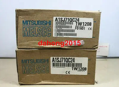 New in Box Mitsubishi PLC A1SJ71QC24N