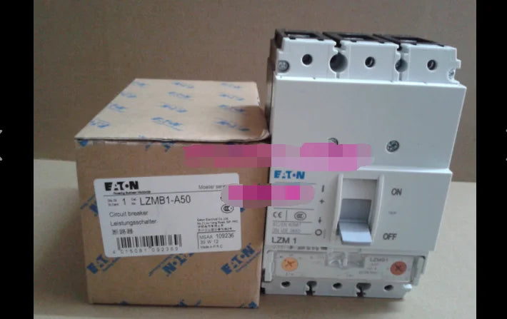 1PC  NEW   EATON  MOELLER  LZMB1-A50    free shipping