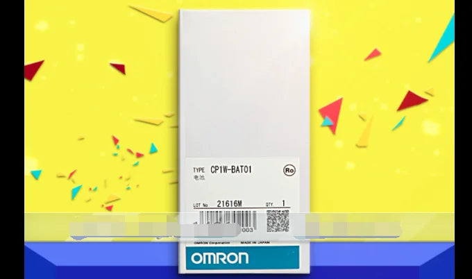 1PC  NEW   Omron   CP1W-BAT01   free  shipping