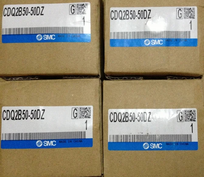 CDQ2B50-50DZ CDQ2B5050DZ 1PC New SMC cylinder free shipping