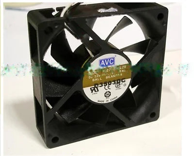 1pc fan new DS07020B12U 12V 0.70A AVC 707020MM