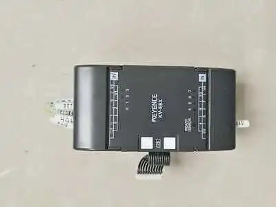 KV-E8X KVE8X 1Pcs USED Keyence PLC Tested