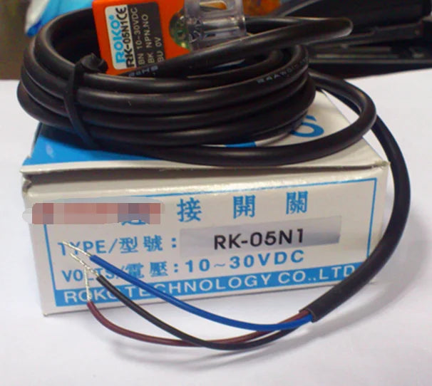 RK-05N1 RK05N1 1PC New RIKO Proximity Switch free ship