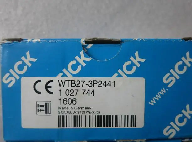 WTB27-3P2441 WTB273P2441 1PC NEW IN BOX SICK photoelectric switch free shipping