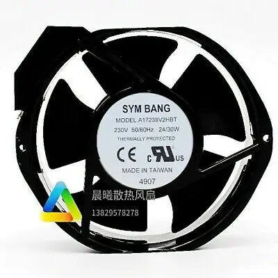 1pc new SYM A17238V2HBT 230V 50/60Hz 24/30W BANG