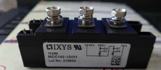 MCC162-12IO1 MCC16212IO1 1PCS NEW IXYS SCR module free ship
