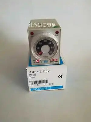 1PC NEW FOTEK H3B-M6-110V