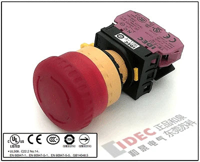 1pc new YW1L-V4E01Q4R IDEC