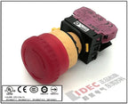 1pc new YW1L-V4E01Q4R IDEC