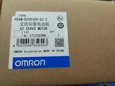 1pc new R88M-K20030H-S2-Z