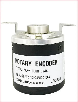 1pc new ZKX-100BM-G24A