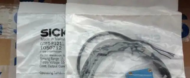GTB6-P1211 GTB6P1211 Photoelectric Sensor SICK NEW IN BOX
