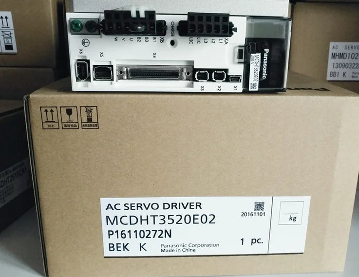 MCDHT3520E02 1PC NEW A5 servo drives