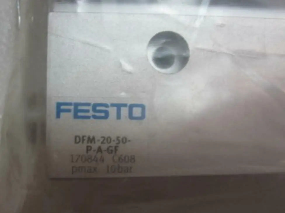 DFM-20-50-P-A-GF DFM2050PAGF 170844 FESTO Driver NEW