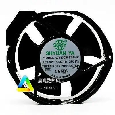 1pc new SHYUANYA A1/A2V15C38TBT-1C 17238 230V 17CM