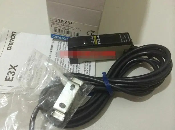E3X-ZA41 E3XZA41 NEW IN BOX OMRON free shipping