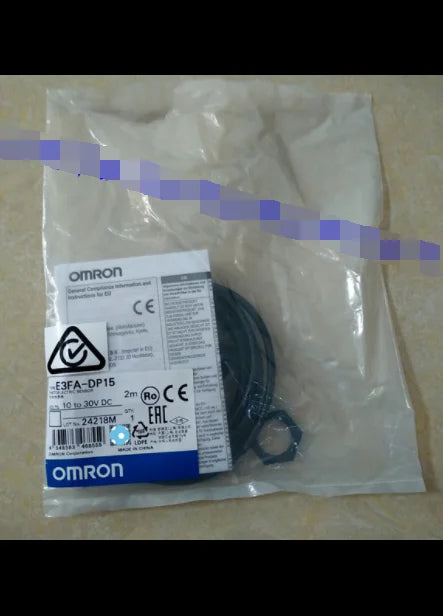 1PC  NEW   Omron     E3FA-DP15     free  shipping