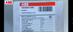 New ABB T2N160 1SDA053115R1 Molded case circuit breaker free shipping