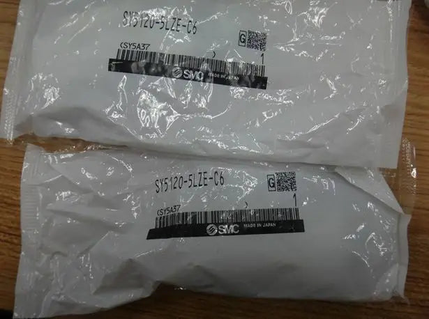 SY5120-5LZE-C6 SY51205LZEC6 New SMC Solenoid Valve free shipping