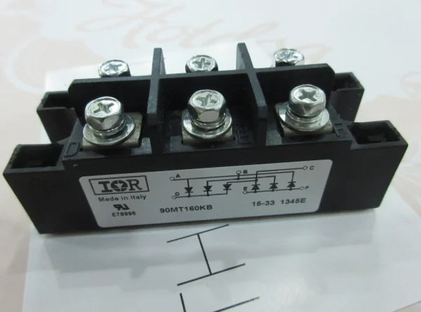 90MT160KB 1pcs NEW IR (INTERNATIONAL RECTIFIER) MODULE free shipping