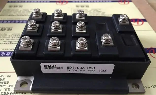 6DI100A-050 6DI100A 050 1PCS NEW FUJI IGBT MODULE free shipping