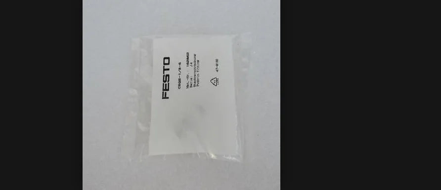 New FESTO CRQS-18-6 gas fitting free shipping