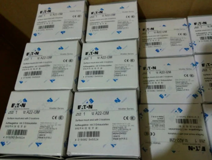 1PC new in box EATON A22-I3M free shipping